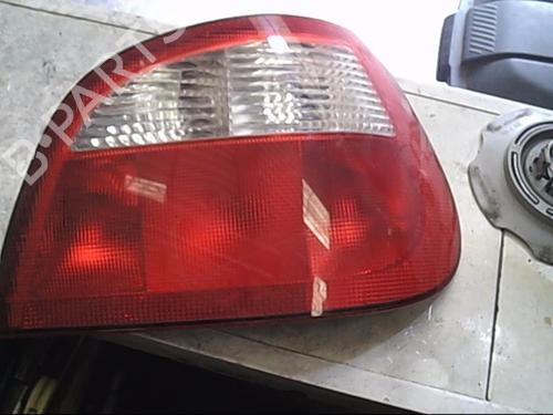 Used Right taillight RENAULT MEGANE I (BA0/1_) 1.6 16V (BA04, BA0B, BA11, BA1J, BA16, BA19, BA1K, BA1V,... (107 hp) 20995495