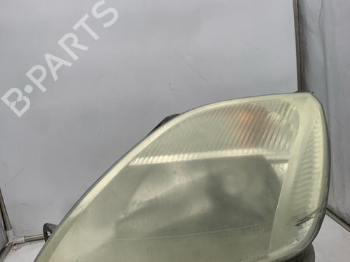 Faro izquierdo Faro izquierdo FORD FIESTA V (JH_, JD_) 1.6 16V (100 hp) 35900421 35900421