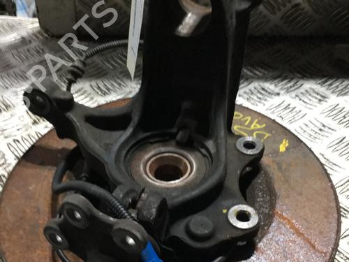 Used Left front steering knuckle Left front steering knuckle CITROËN DS3 (SA_) 1.6 VTi 120 (120 hp) 28382284 28382284