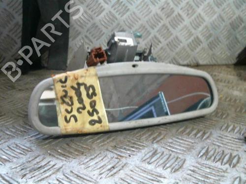 Used Rear mirror RENAULT SCÉNIC II (JM0/1_) 1.5 dCi (JM02, JM13) (101 hp) 22044627