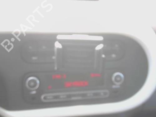 Used Radio Radio 37004965 37004965