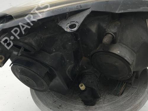 Left headlight RENAULT CLIO II (BB_, CB_) 1.5 dCi (B/CB07) | BP32217212C28