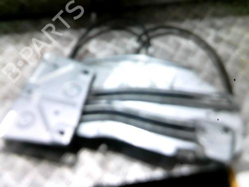 Used Rear left window mechanism Rear left window mechanism 21689444 21689444