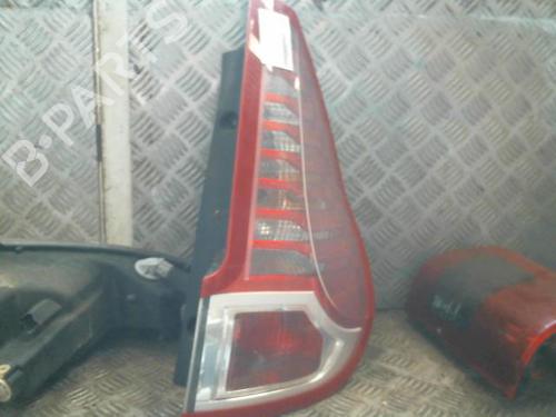 Used Right taillight RENAULT SCÉNIC III (JZ0/1_) 1.9 dCi (JZ0J, JZ1J, JZ1K, JZ1S) (131 hp) 20987828