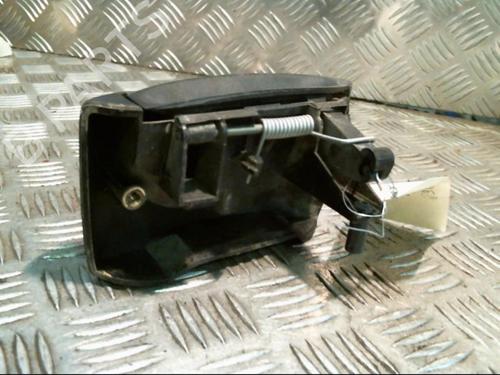 Rear left exterior door handle RENAULT KANGOO (KC0/1_) 1.2 16V (KC05, KC06, KC03, KC0T, KC0W, KC1D) | BP22035762C130 