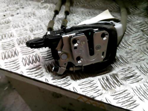 Used Rear right lock NISSAN MURANO II (Z51) 2.5 dCi 4x4 (190 hp) 20997542