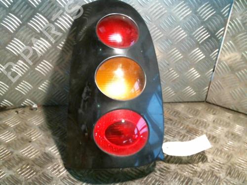 Used Left taillight SMART CITY-COUPE (450) 0.6 (S1CLA1, 450.341) (55 hp) 20994830