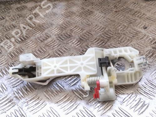 Front left exterior door handle KIA RIO IV (YB, SC, FB) 1.25 | BP27359335C128