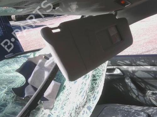 Used Right sun visor VW TOURAN (1T1, 1T2) 1.9 TDI (105 hp) 28473240