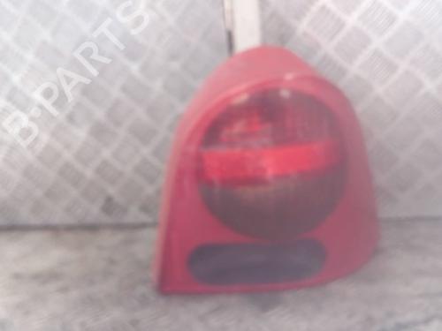 Used Right taillight RENAULT TWINGO I (C06_) 1.2 16V (C06C, C06D, C06K) (75 hp) 23803835