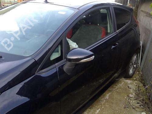 Left front door FORD FIESTA VI (CB1, CCN) 1.6 TDCi | BP22039865C2 