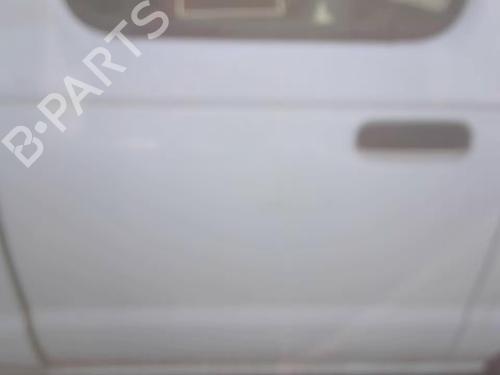 Dør venstre bagtil Dør venstre bagtil NISSAN NP300 PICKUP (D22) [2008-2026] 36143234 36143234
