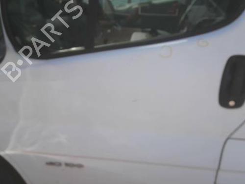 Used Left front door RENAULT TRAFIC II Van (FL) 1.9 dCi 80 (FL0B) (82 hp) 28541960