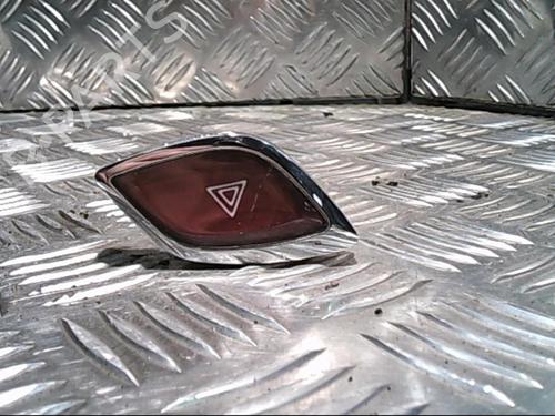 Used Warning switch CITROËN C3 II (SC_) 1.4 HDi 70 (SC8HZC, SC8HR0, SC8HP4) (68 hp) 20995724