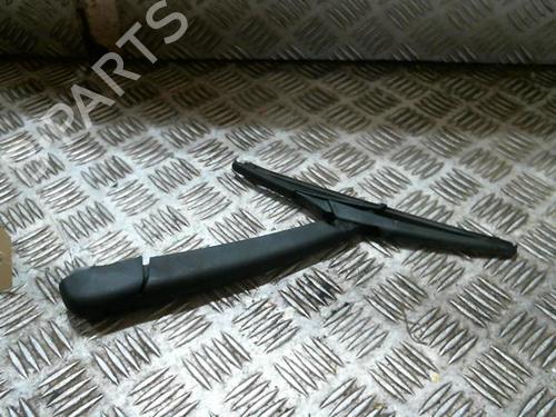 Used Rear windshield wiper arm RENAULT MEGANE II (BM0/1_, CM0/1_) 1.5 dCi (BM1E, CM1E) (106 hp) 20988380