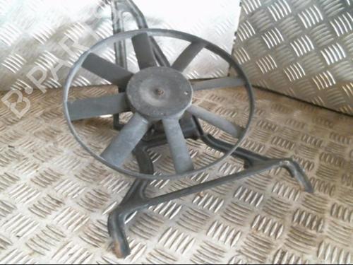 Used Radiator fan CITROËN SAXO (S0, S1) 1.0 X (50 hp) 20991477