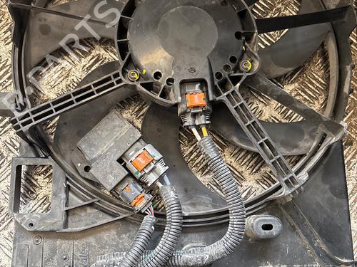 Used Radiator fan Radiator fan 35900698 35900698