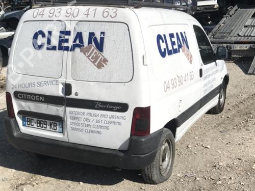 Højre solskærm CITROËN BERLINGO / BERLINGO FIRST Box Body/MPV (M_) 1.9 D 70 (MBWJZ, MCWJZ) | BP22042818I2 