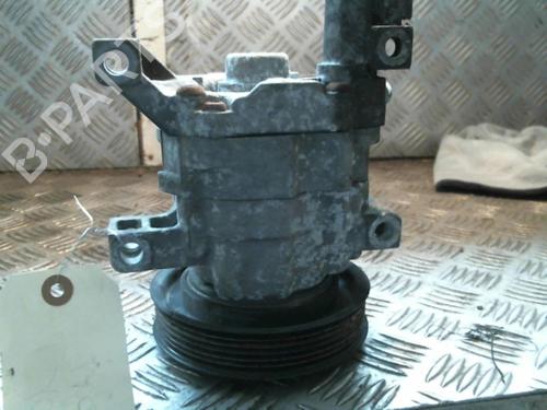 Used AC compressor AC compressor PEUGEOT 107 (PM_, PN_) 1.4 HDi (54 hp) 20987033 20987033
