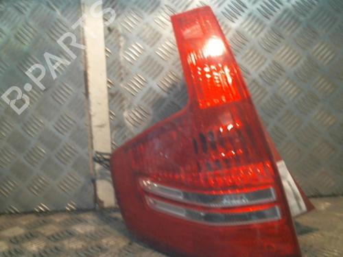 Left taillight CITROËN C4 I (LC_) 1.6 HDi | BP20988628C34 