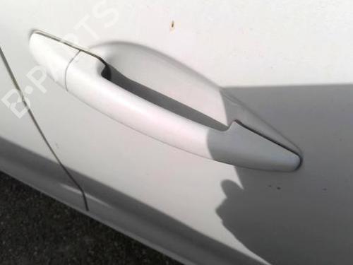 Used Front right exterior door handle PEUGEOT 208 I (CA_, CC_) 1.6 VTi (120 hp) 27150425