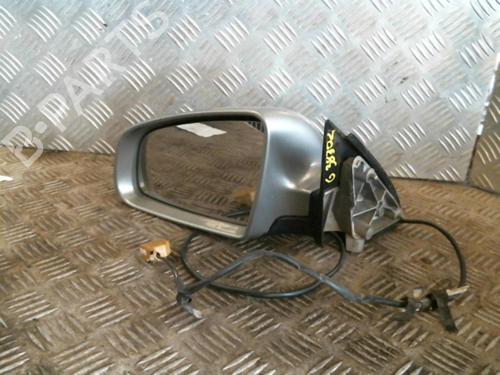 Used Left mirror AUDI A4 B6 Avant (8E5) 1.9 TDI (130 hp) 22038438