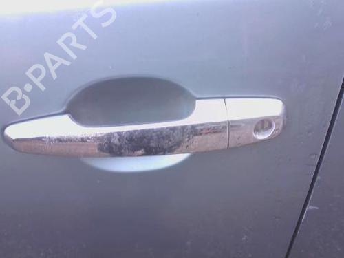 Used Front left exterior door handle MITSUBISHI L200 / TRITON (KA_T, KB_T) 2.5 DI-D 4WD (KB4T) (136 hp) 32110968