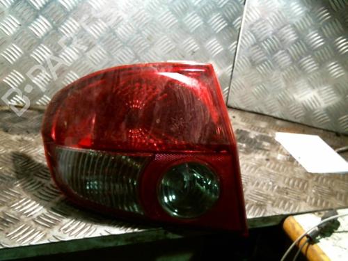 Used Left taillight HYUNDAI GETZ (TB) 1.1 (63 hp) 20989522