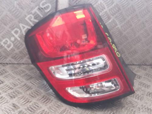 Venstre baglygte CITROËN C3 II (SC_) 1.4 HDi 70 (SC8HZC, SC8HR0, SC8HP4) | BP22063108C34 