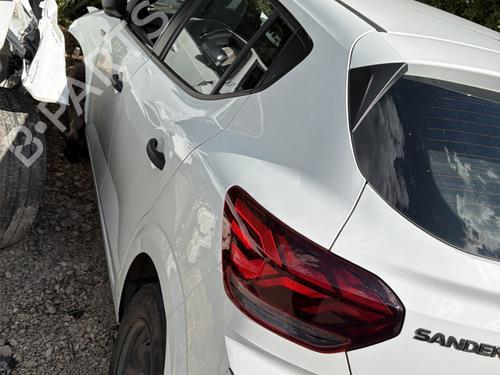 Brukte deler til DACIA JOGGER (RK_) 1.0 TCe 100 ECO-G (RKMT) (101 hp) 4483188