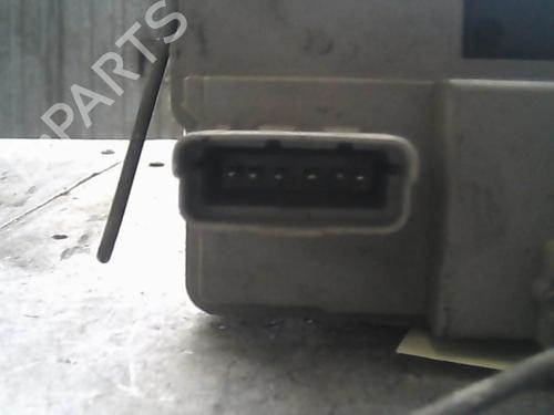 Electronic module PEUGEOT 206 Hatchback (2A/C) 2.0 HDI 90 | BP20996545M83 