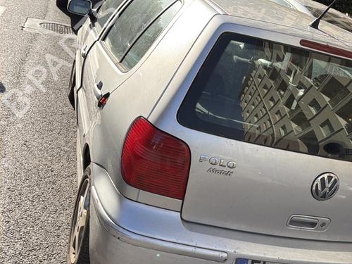 Front right seatbelt VW POLO (6N2) 1.4 16V | BP31070743I25 - Image 8