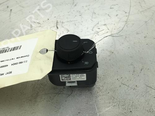 Used Mirror switch Mirror switch SEAT ARONA (KJ7, KJP) 1.0 TSI (95 hp) 31144856 31144856