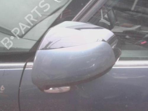 Used Left mirror CITROËN C4 Grand Picasso I (UA_) 1.6 HDi (109 hp) 31832809