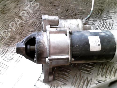 Used Starter Starter PEUGEOT 1007 (KM_) 1.4 HDi (68 hp) 20997618 20997618