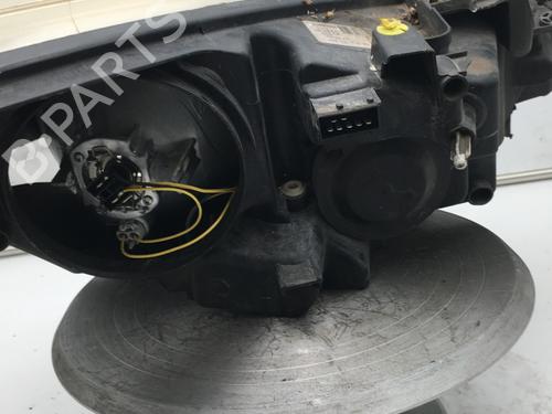 Left headlight PEUGEOT 207 SW (WK_) 1.6 16V | BP32233739C28