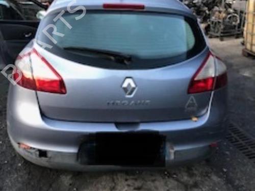 Hand brake RENAULT MEGANE III Hatchback (BZ0/1_, B3_) 1.5 dCi | BP20993238I18 