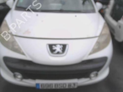 Brugte PEUGEOT 207 (WA_, WC_) 1.4 HDi 4819234