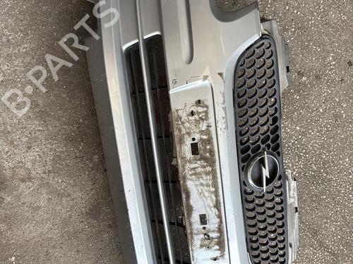 Front bumper OPEL AGILA (A) (H00) 1.2 16V (F68) | BP25736089C7 