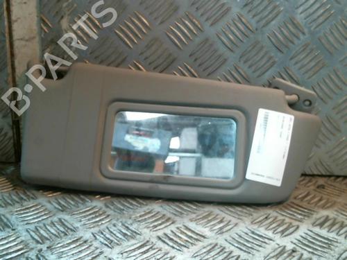 Used Right sun visor OPEL ASTRA H (A04) 1.7 CDTI (L48) (100 hp) 21000001