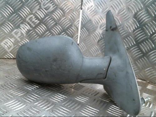 Right mirror RENAULT MEGANE I (BA0/1_) 1.6 e (BA0F, BA0S) | BP22035565C27 