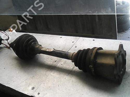 Used Left front driveshaft VW GOLF PLUS V (5M1, 521) 2.0 TDI 16V (140 hp) 20989580