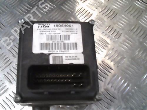 Used ABS pump PEUGEOT 407 (6D_) 2.0 HDi 135 (6DRHRH, 6DRHRE, 6DRHRG, 6DRHRJ) (136 hp) 21001230