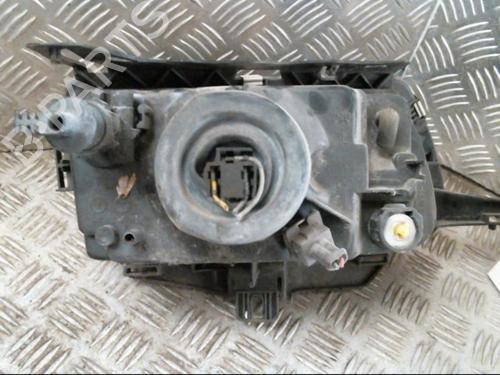 Used Left headlight Left headlight CITROËN SAXO (S0, S1) 1.1 X, SX (60 hp) 20995310 20995310