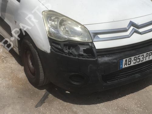 Glove box CITROËN BERLINGO Box Body/MPV (B9) 1.6 HDi 90 16V | BP28035690C95  - Image 7