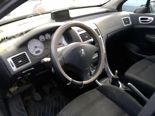 Steering column stalk PEUGEOT 307 Break (3E) 1.6 HDi 110 | BP24058662I23 - Image 4