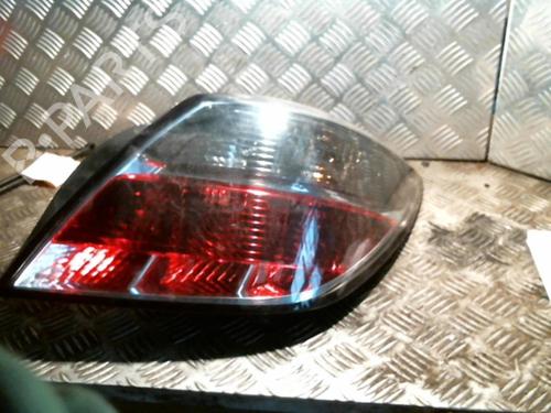 Used Right taillight OPEL ASTRA H GTC (A04) 1.7 CDTi (L08) (101 hp) 22038658