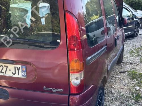 Used Parts RENAULT KANGOO (KC0/1_) 1.6 16V 2984492