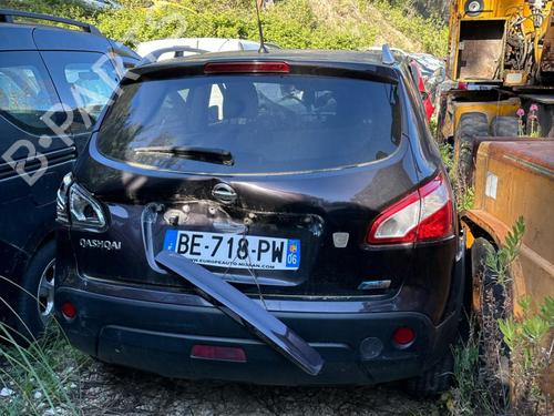 Ignition barrel NISSAN QASHQAI I (J10, NJ10) 1.5 dCi | BP32065349M48 