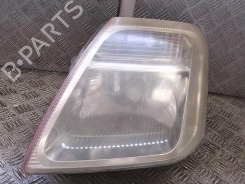 Left headlight CITROËN C2 (JM_) 1.4 HDi | BP28424903C28 - Image 4